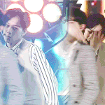 [프로듀스] 표정 연습 <b>매니</b>한 롸관린 ㅠ