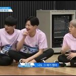 [프로듀스2] 새삼 우리애 진짜 작네...