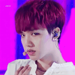 [임영민] 갓제로 <b>직캠</b> 엔딩 움짤 줍줍해가자