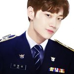 [프로듀스] <b>안형</b>섭 갈색머리도 잘 어울리는듯