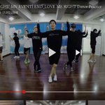 [EXO] <b>럽</b>라는 손가락 하나<b>고</b> 돌면서 웨이브임
