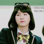 [방탄소년단] 윤지언니 <b>여장</b> 한번만 더보고싶어