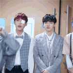 [프로듀스2] 박우진은 무대위까지 올라간것만 해도