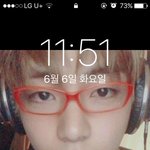 [방탄소년단] 빨간<b>안경남</b>  김태형 오늘부터 내 배경