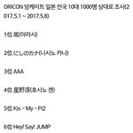 [EXO] 2017년 일본 청소년들이 제일 좋아하는 가수.<b>JPG</b>