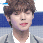 [프로듀스2] 박지훈 이 짤 진짜 섹시해