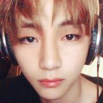 [방탄소년단] <b>태태</b> 안경 지운 사진ㅋㅋ