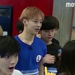 [프로듀스2] <b>안형</b>섭 시선강탈