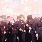 [방탄소년단] 연말에 낫투로