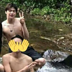 [프로듀스] 다녤 <b>중요부위</b> 가려지는옷이라