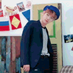 170606 popteen_<b>official</b> 인스타그램 업데이트 #백현