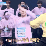 [프로듀스2] 박지훈 <b>불상</b>하다...