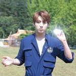 [방탄소년단] 빛을 몰고다님 ㅋㅋㅋㅋ