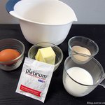 [40075] 30대 아재가 빵이 없을 때 먹는 케이크, 브리오슈