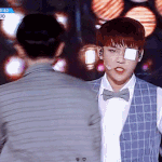 [프듀2] 김재환 박우진 이짤 계속 생각나서 미치겠어..