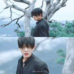 유아인 가발 쓴 모습<b>GIF</b>