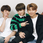[방탄소년단] 찜<b>니</b>가 이삐들 서로 금<b>손</b>이라하는거