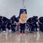 [방탄소년단] 진짜 칼 같다..아파 ㅠㅜ