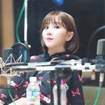 몹시 똘망거리는 여돌