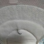 [개념없다] 생리대에서 철심이 나왔는데 <b>업체</b>측 완전 황당하네요..!!!