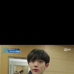 [프듀2] 콘셉트평가 비하인드에서 형섭이