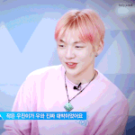 [프듀2] 강다니엘이 <b>오리</b>를걸 하면 이런 느낌