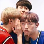 [프로듀스2] 윤지성이랑 유선호 <b>은근</b> ㅈㄴ