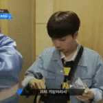 [프로듀스2] 너네 어떻게 친해졌어??...