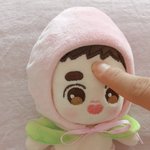[EXO] 이 <b>인형</b> 이름 아냐