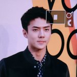 [세훈] 170607 루이비통 전시회 프리뷰1