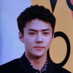 [세훈] 170607 <b>루이비통</b> 전시회 프리뷰2
