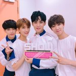 [세븐틴] 명호 팔뚝봐ㅠㅠ