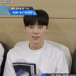 [프로듀스2] 황민현 쌩얼갑