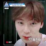 [프로듀스2] 황민현은 왜 <b>이런</b><b>머리</b>해도 잘생겼냐