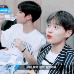 [프로듀스] 짱<b>친들</b> 계속 붙어있네ㅎㅎ
