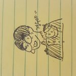 [EXO] <b>낙서</b> 했는데
