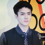 [세훈] 170607 <b>루이비통</b> 전시회 프리뷰3