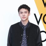 [세훈] 170607 <b>루이비통</b> 전시회 기사사진1