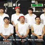 [인피니트] 안뇽 나 <b>아리아</b>