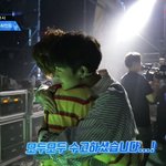 [프로듀스2] 박지훈 배진영 사이 질투하는 형섭