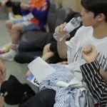 [프로듀스] 잠관만,, 관린 지금 <b>쪽잠</b> 자냐..