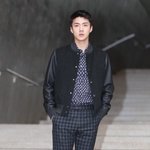 [EXO] 이<b>사진</b> 얼굴 되게 <b>애기</b>같아
