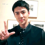 [세훈] 170607 W <b>korea</b> 인스타그램