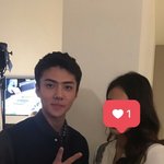 [세훈] 170607 누군가의 인스타<b>그램</b> 스토리