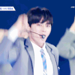 [프듀2] 황민현 <b>미침</b>;;