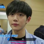 [프로듀스2] 분량 없어서 직접 장미꽃 준비했다는 연습생.jpg (<b>애잔</b>주의)