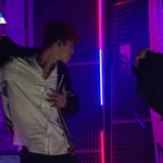 [프로듀스2] 성인과 <b>미자</b>의 덩치차이ㅠㅠ