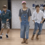 [방탄소년단] 이부분안무 애정하는 이삐없니ㅠㅠ