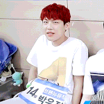 [프로듀스] <b>우진</b>이가 까맣긴한가봐