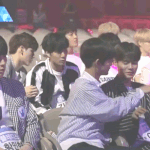 [프로듀스2] 옹부기와 <b>미자</b>들 온도차ㅋㅋㅋㅋ